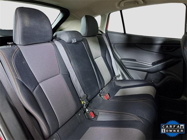 2022 Subaru Crosstrek Vehicle Photo in Puyallup, WA 98371
