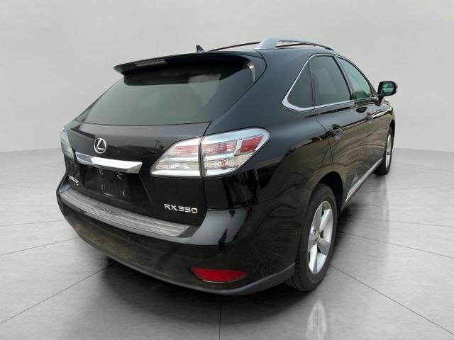 2010 Lexus RX 350 Vehicle Photo in APPLETON, WI 54914-8833