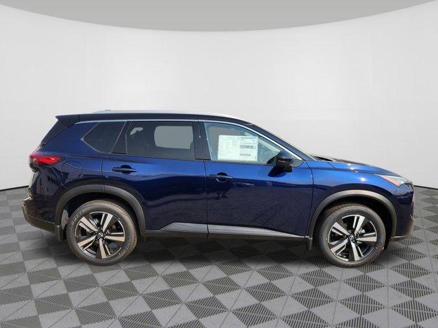 2025 Nissan Rogue Vehicle Photo in Ardmore, PA 19003