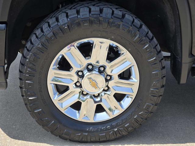2024 Chevrolet Silverado 2500 HD Vehicle Photo in DENTON, TX 76210-9321