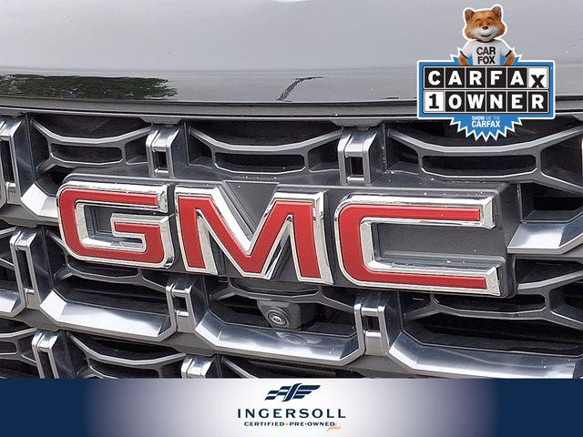 2024 GMC Canyon Vehicle Photo in WATERTOWN, CT 06795-3318