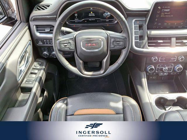 2023 GMC Yukon Vehicle Photo in WATERTOWN, CT 06795-3318