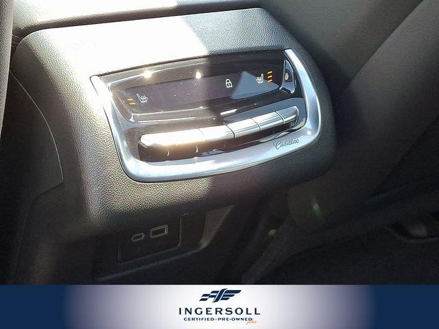 2024 Cadillac XT6 Vehicle Photo in WATERTOWN, CT 06795-3318