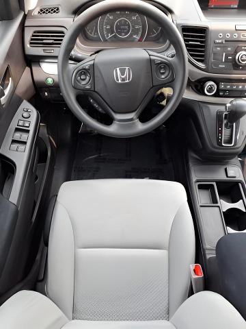 2016 Honda CR-V Vehicle Photo in Oshkosh, WI 54904