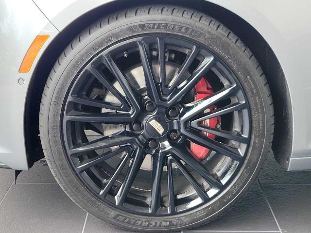 2023 Cadillac CT5-V Vehicle Photo in HOUSTON, TX 77079