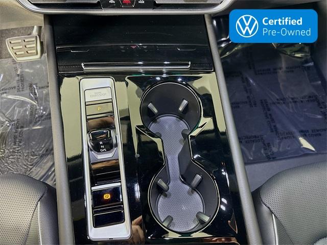 2024 Volkswagen Atlas Cross Sport Vehicle Photo in Puyallup, WA 98371