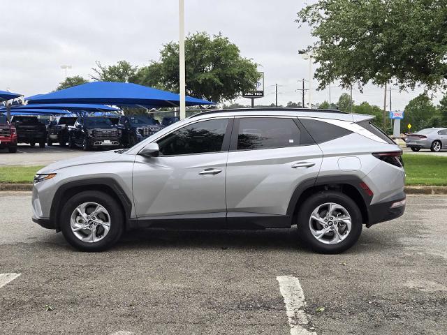 2022 Hyundai TUCSON Vehicle Photo in DENTON, TX 76210-9321