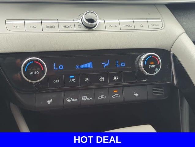 2024 Hyundai ELANTRA Vehicle Photo in Merrillville, IN 46410