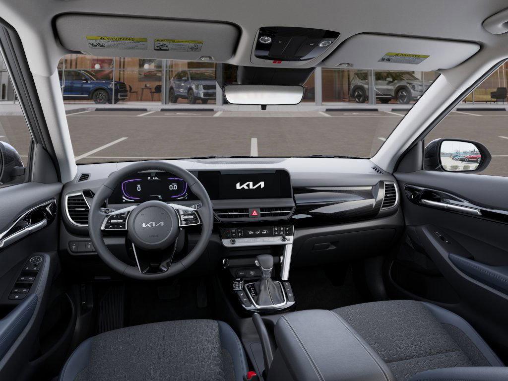 2025 Kia Seltos Vehicle Photo in Langhorne, PA 19047