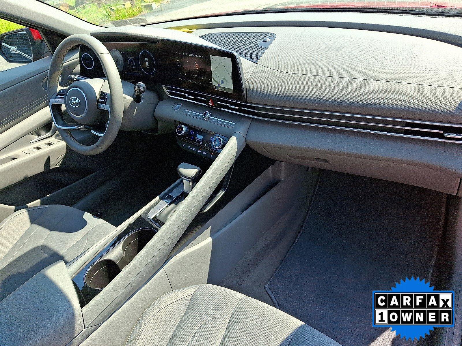 2023 Hyundai ELANTRA Vehicle Photo in Harrisburg, PA 17111