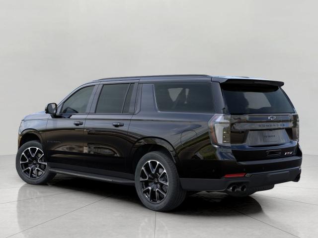 2025 Chevrolet Suburban Vehicle Photo in MADISON, WI 53713-3220
