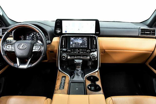 2023 Lexus LX 600 Vehicle Photo in DALLAS, TX 75235