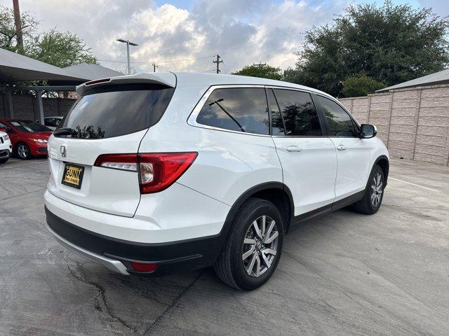 2021 Honda Pilot Vehicle Photo in San Antonio, TX 78209