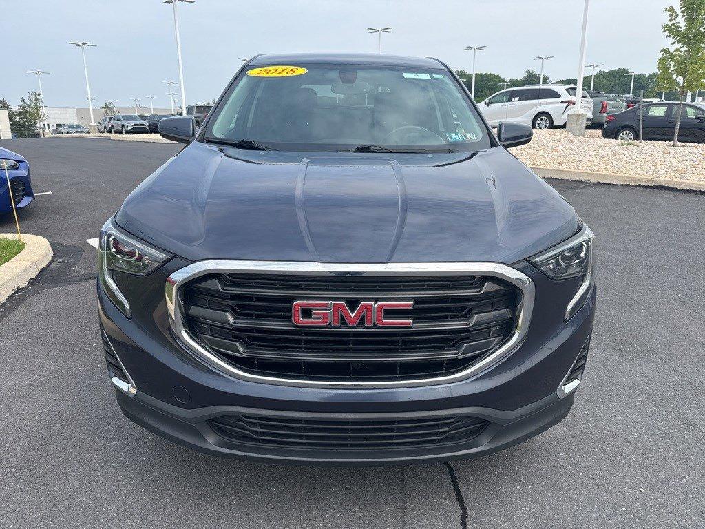 2018 GMC Terrain Vehicle Photo in Harrisburg, PA 17111