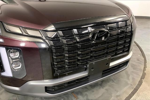 2024 Hyundai PALISADE Vehicle Photo in Lees Summit, MO 64086