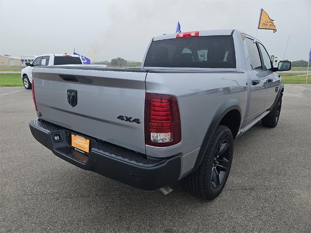 2024 Ram 1500 Classic Vehicle Photo in EASTLAND, TX 76448-3020