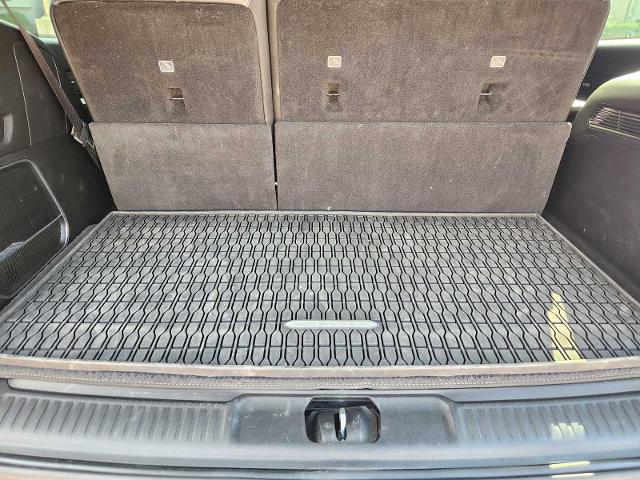 2022 Jeep Wagoneer Vehicle Photo in PLANO, TX 75024