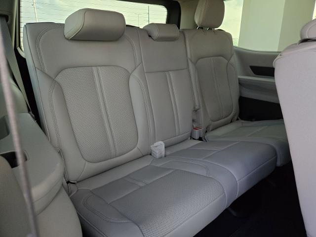2024 Jeep Wagoneer Vehicle Photo in Weatherford, TX 76087