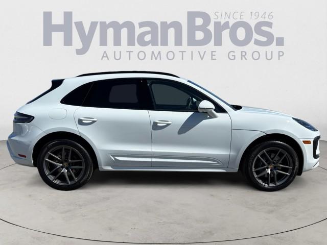 Used 2023 Porsche Macan T with VIN WP1AA2A53PLB21894 for sale in Midlothian, VA