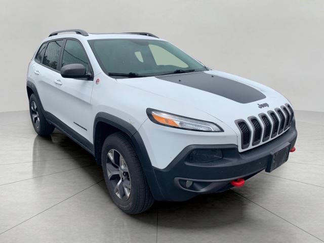 2016 Jeep Cherokee Vehicle Photo in APPLETON, WI 54914-4656
