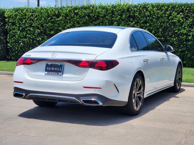 2025 Mercedes-Benz E-Class Vehicle Photo in HOUSTON, TX 77079