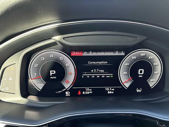 2025 Audi Q7 Vehicle Photo in HOUSTON, TX 77090