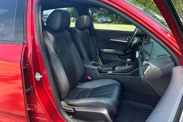 2023 Acura Integra Vehicle Photo in Tulsa, OK 74145