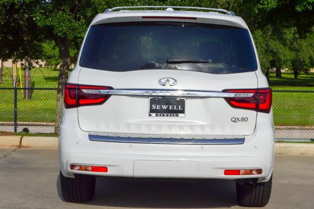 2023 INFINITI QX80 Vehicle Photo in Houston, TX 77090