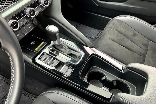 2025 Acura Integra Vehicle Photo in Grapevine, TX 76051