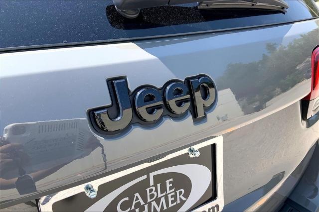 2021 Jeep Grand Cherokee Vehicle Photo in Kansas City, MO 64114