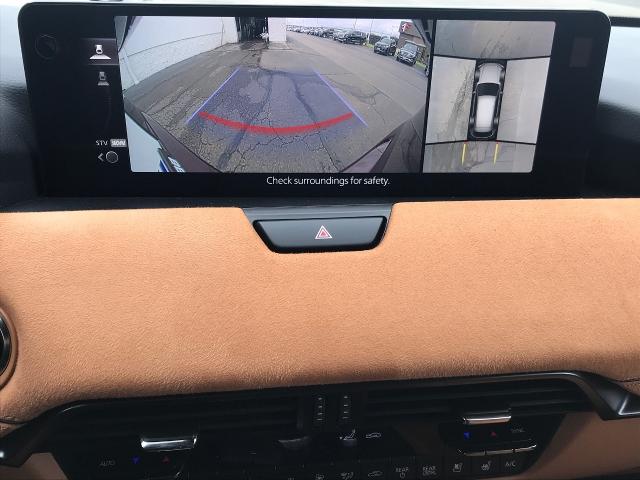 2024 Mazda CX-90 Vehicle Photo in GREEN BAY, WI 54303-3330