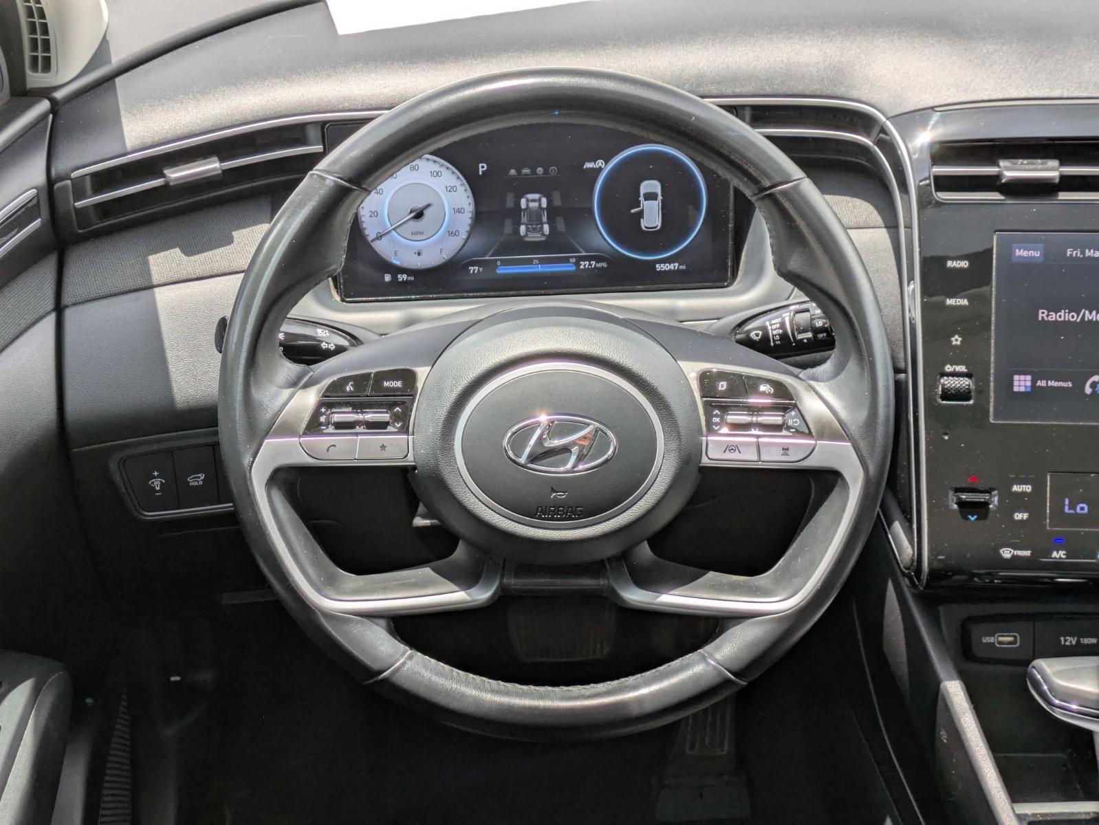 2023 Hyundai Tucson Vehicle Photo in SELMA, TX 78154-1460