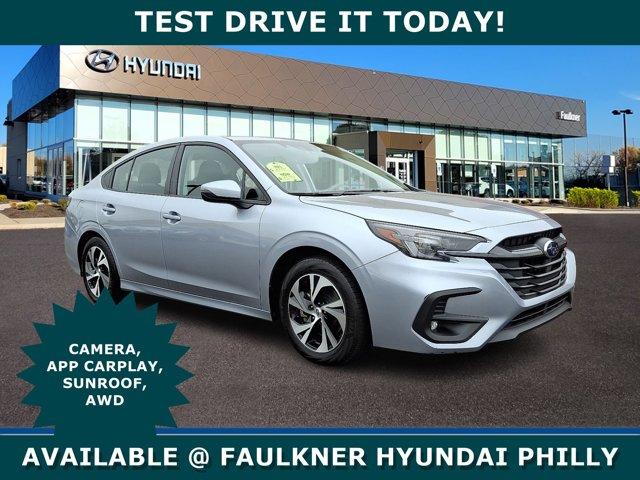 2024 Subaru Legacy Vehicle Photo in Philadelphia, PA 19116