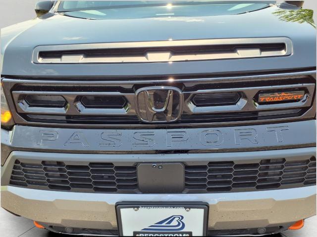 2026 Honda Passport Vehicle Photo in Oshkosh, WI 54904