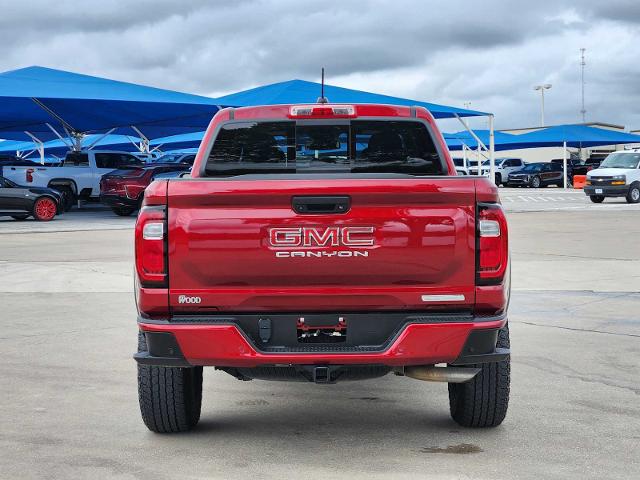 2023 GMC Canyon Vehicle Photo in DENTON, TX 76210-9321