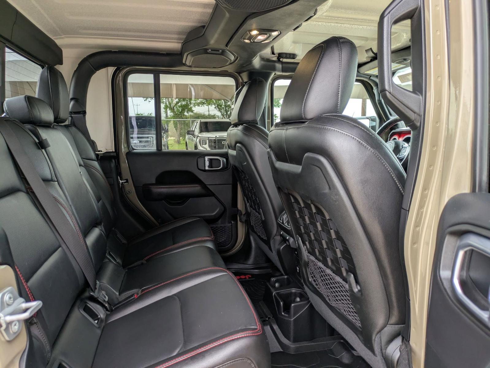 2020 Jeep Gladiator Vehicle Photo in SELMA, TX 78154-1460