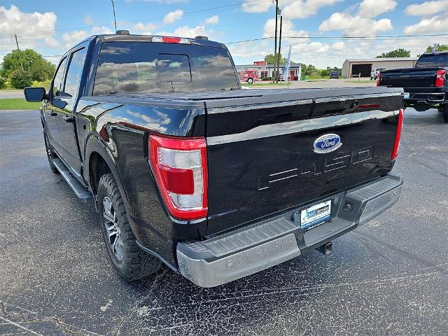 2021 Ford F-150 Vehicle Photo in EASTLAND, TX 76448-3020