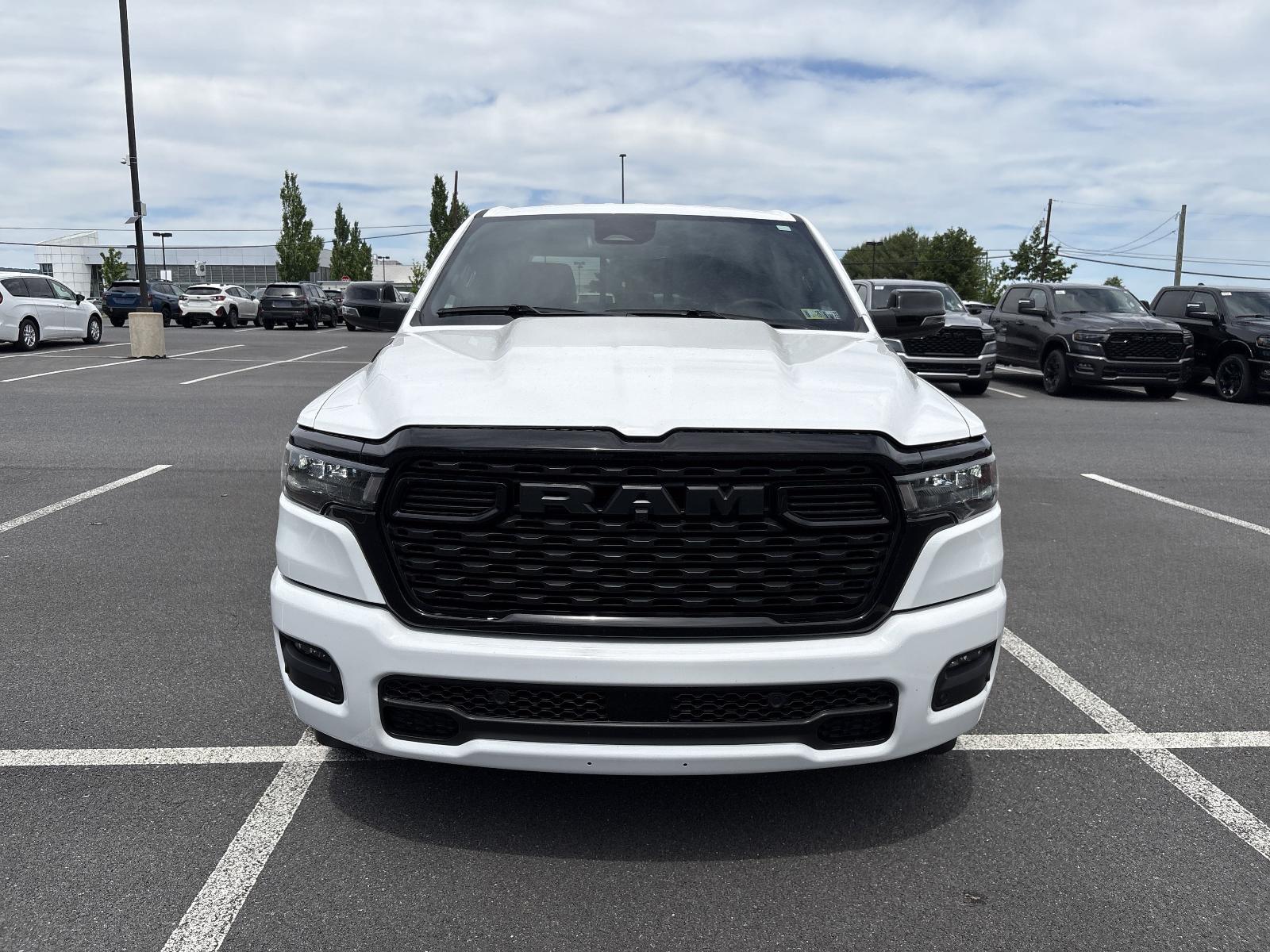 2025 Ram 1500 Vehicle Photo in Mechanicsburg, PA 17050-1707