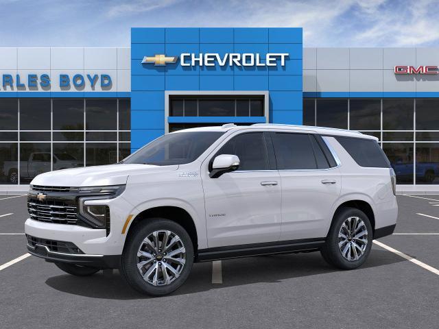 2025 Chevrolet Tahoe Vehicle Photo in HENDERSON, NC 27536-2966