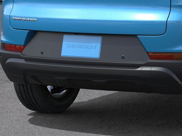 2026 Chevrolet Trailblazer Vehicle Photo in KANSAS CITY, MO 64114-4502