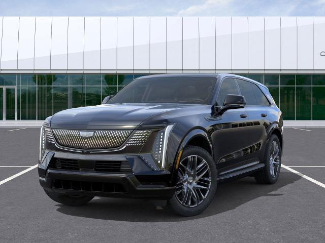 2025 Cadillac ESCALADE IQ Vehicle Photo in BATON ROUGE, LA 70809-4546