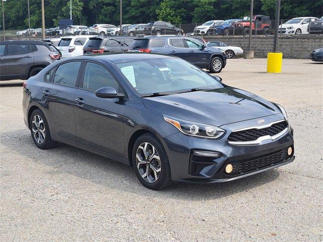 2019 Kia Forte Vehicle Photo in MILFORD, OH 45150-1684
