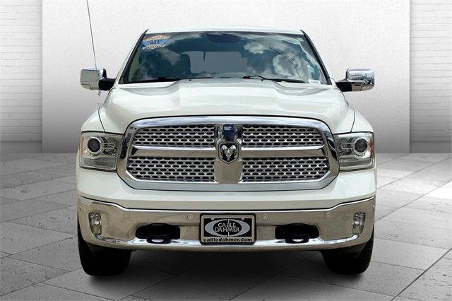 2017 Ram 1500 Vehicle Photo in TOPEKA, KS 66609-0000