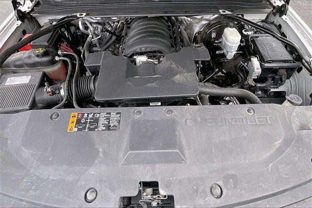 2017 Chevrolet Tahoe Vehicle Photo in INDEPENDENCE, MO 64055-1314