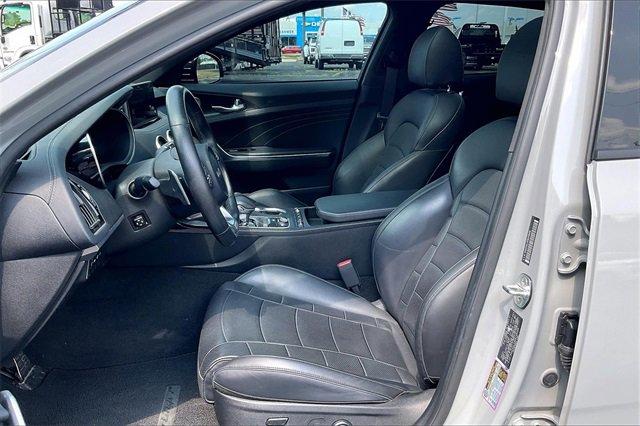 2022 Kia Stinger Vehicle Photo in INDEPENDENCE, MO 64055-1314