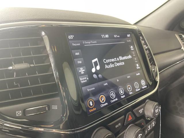2021 Jeep Grand Cherokee Vehicle Photo in GILBERT, AZ 85297-0402
