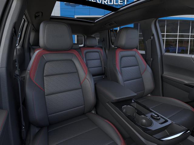 2026 Chevrolet Equinox Vehicle Photo in BEAUFORT, SC 29906-4218