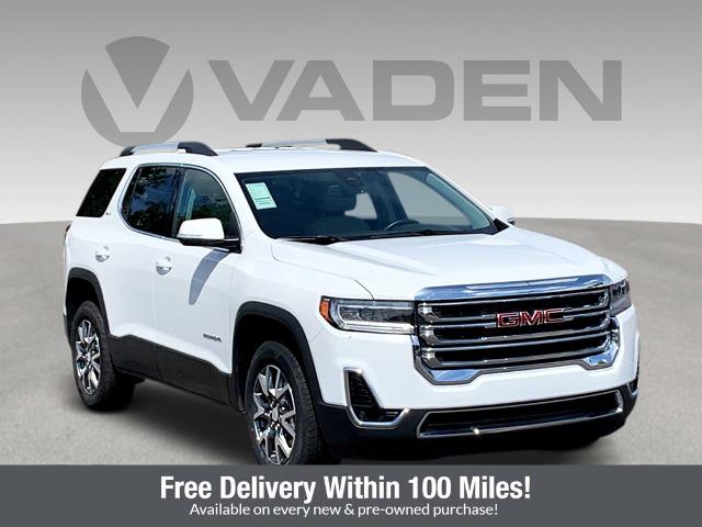 2023 GMC Acadia Vehicle Photo in BEAUFORT, SC 29906-4218