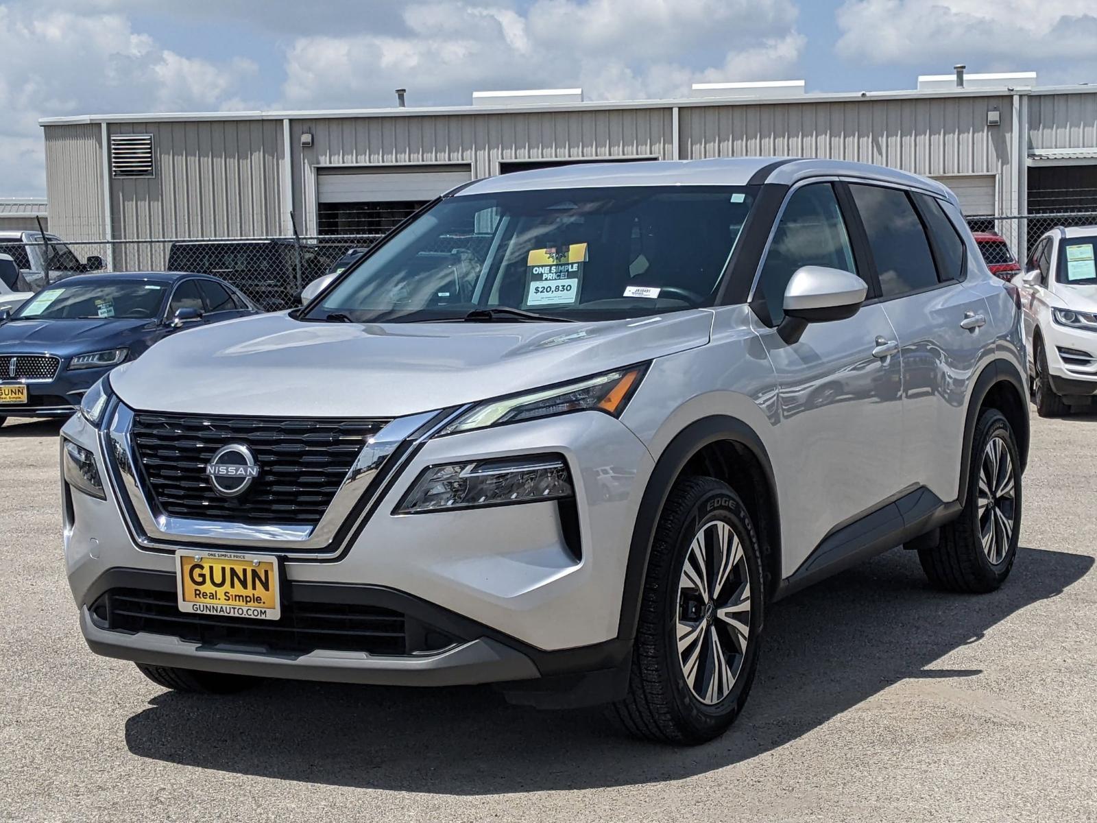2023 Nissan Rogue Vehicle Photo in Seguin, TX 78155