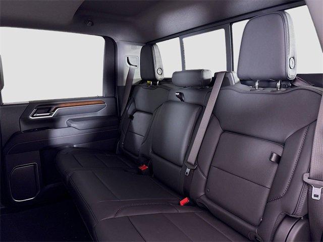 2025 GMC Sierra 2500 HD Vehicle Photo in PUYALLUP, WA 98371-4149